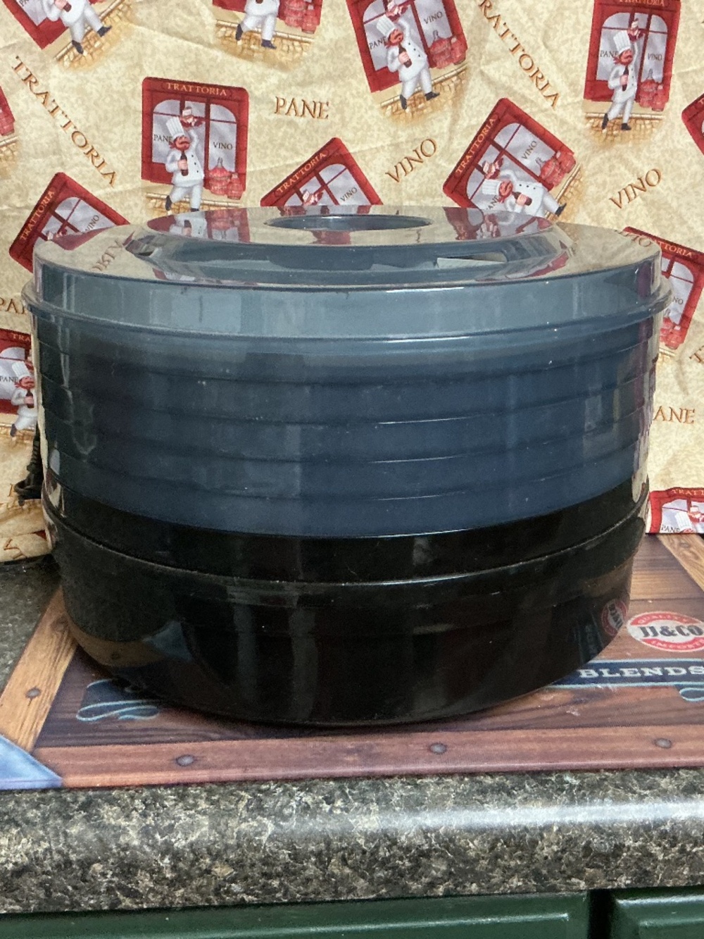 Food dehydrator by Salton